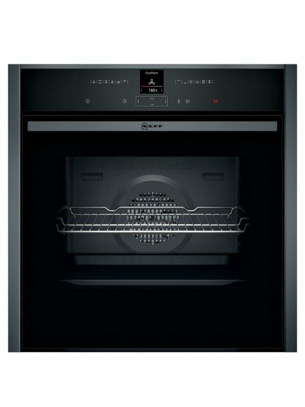 Backofen-Set NC2780TI