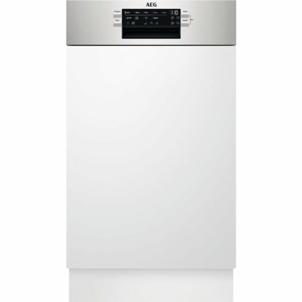 FEE73407ZM Einbau-Geschirrspüler integriert 45 cm