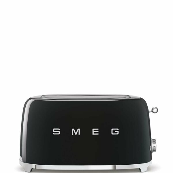TSF02BLEU Schwarz Toaster