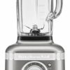 Standmixer ARTISAN K400 5KSB4026EMS Medaillon Silber