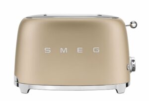 TSF01CHMEU Gold matt Toaster