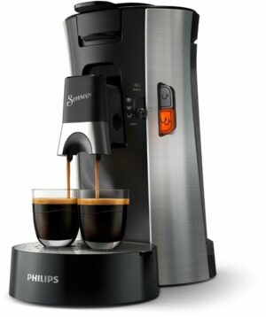 Senseo CSA 250/10 Select Kaffeepadmaschine