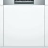 Bosch Serie 6 Geschirrspüler SMI6ZCS49E - Integriert 60cm Mit Besteckschublade