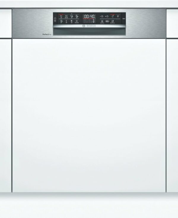 Serie 6 SMI6ZCS49E Einbau-Geschirrspüler integriert 60 cm