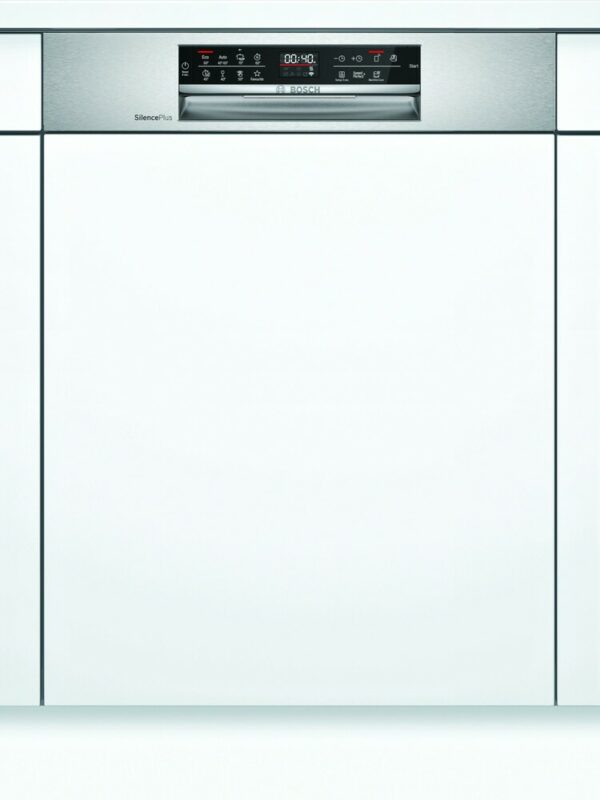 Serie 6 SMI6ECS57E Einbau-Geschirrspüler integriert 60 cm