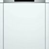 Serie 4 SMI4HBS48E Einbau-Geschirrspüler integriert 60 cm