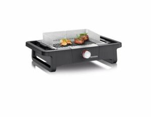 PG 8123 Style Evo schwarz Tischgrill