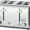 PC-TA 1194 anthrazit Toaster
