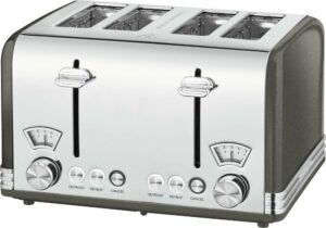 PC-TA 1194 anthrazit Toaster