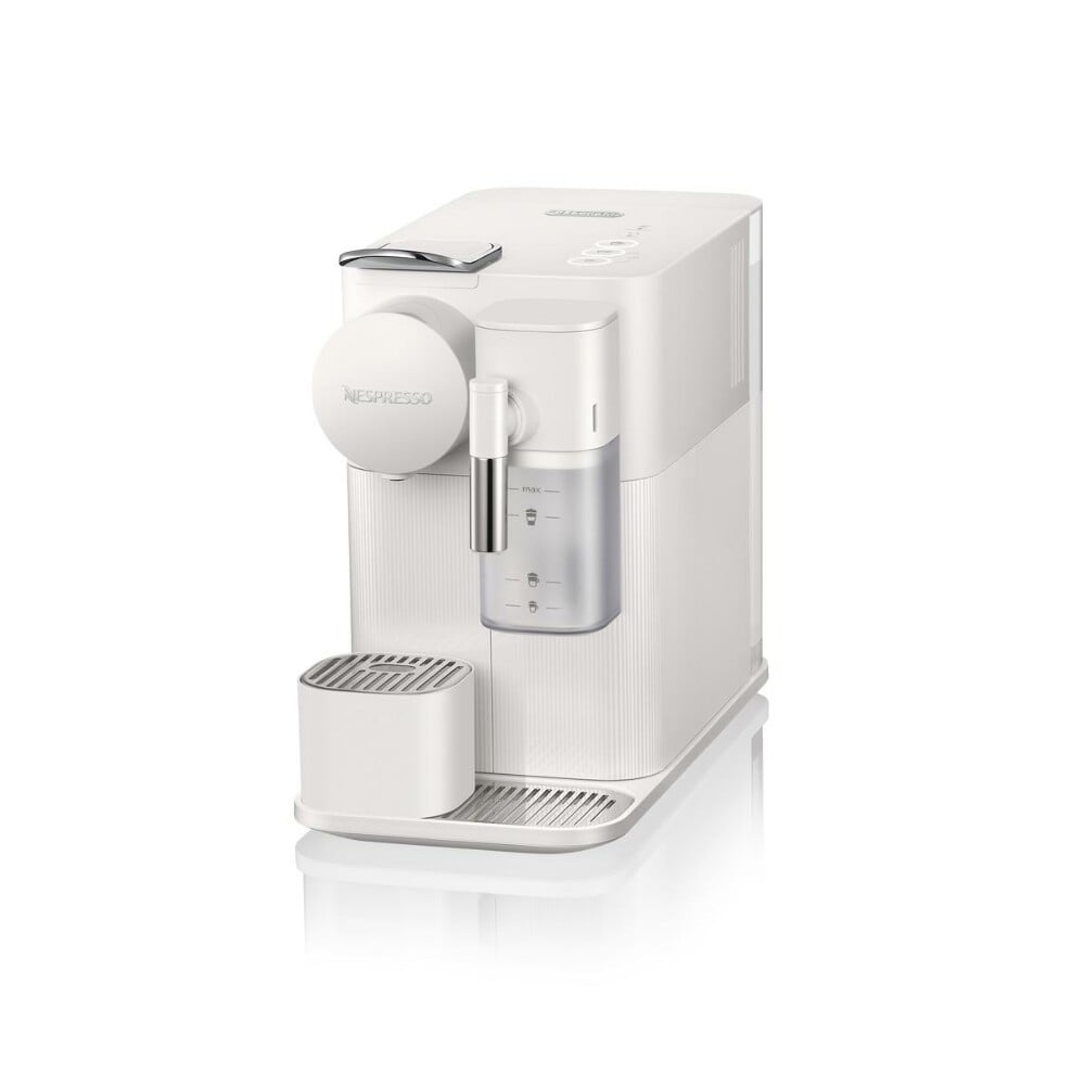 EN 510.W Lattissima One Silky White Nespresso-Kapselmaschine