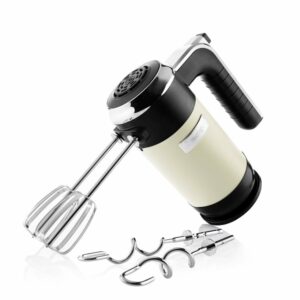 Handmixer WKHM250WH Retro Serie weiß