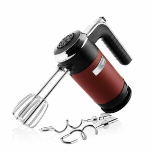 Handmixer Retro Serie rot (WKHM250RD)