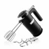 Handmixer Retro Serie schwarz (WKHM250BK)