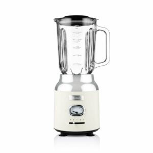 Standmixer WKBE221WH Retro Series weiß