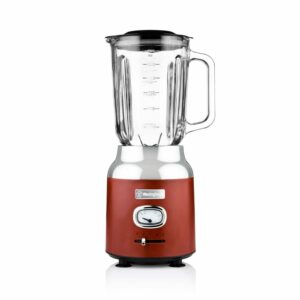 Standmixer WKBE221RD Retro Series rot