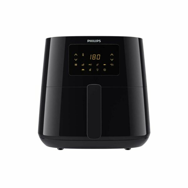 HD9270/96 Airfryer Essential XL schwarz Heißluftfritteuse