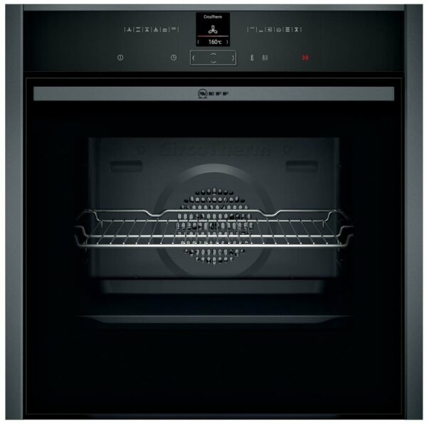 Backofen-Set NC2760TI