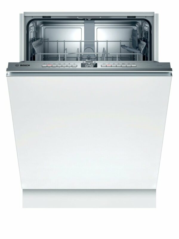 Serie 4 SBV4HTX31E Einbau-Geschirrspüler vollintegriert 60 cm