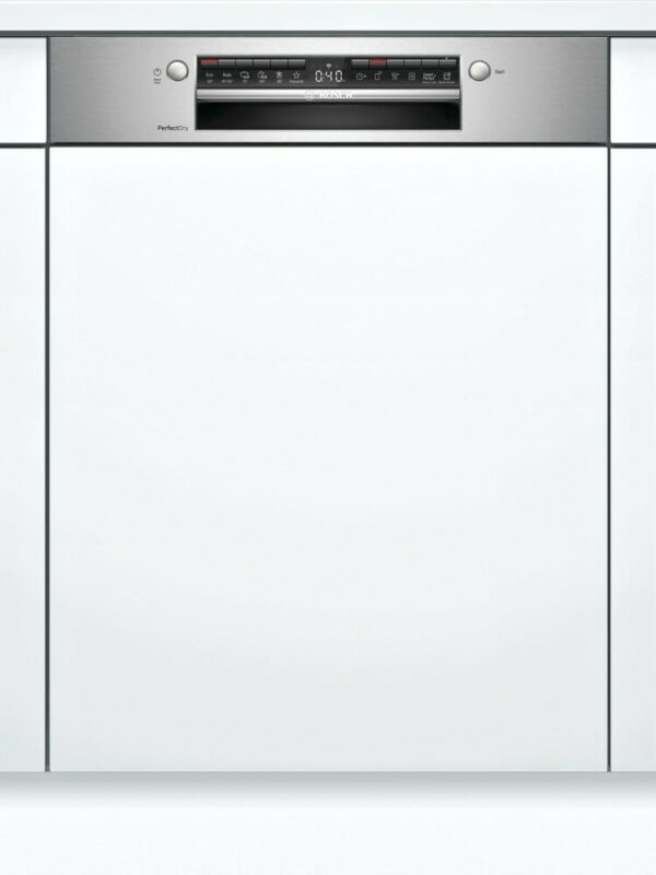 Serie 6 SMI6TCS00E Einbau-Geschirrspüler integriert 60 cm