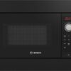 Einbau-Mikrowelle BFL523MB3 schwarz