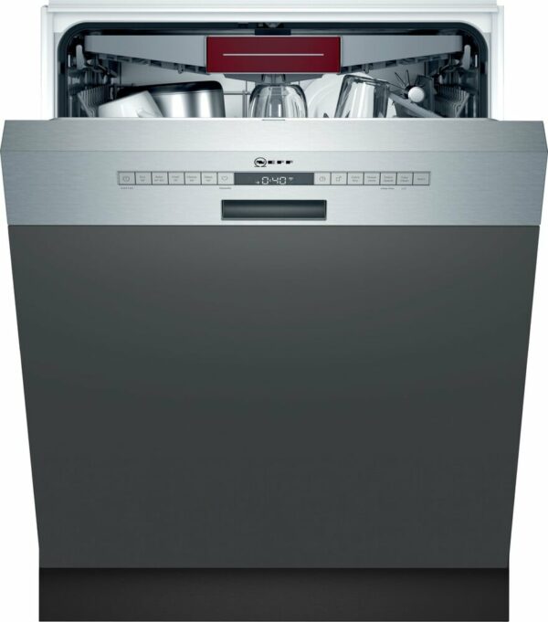 N 50 S145HCS29E Einbau-Geschirrspüler integriert 60 cm