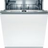 Serie 4 SHV4HAX48E Einbau-Geschirrspüler vollintegriert 60 cm