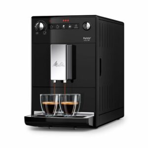 Purista F23/0-101 schwarz Kaffeevollautomat