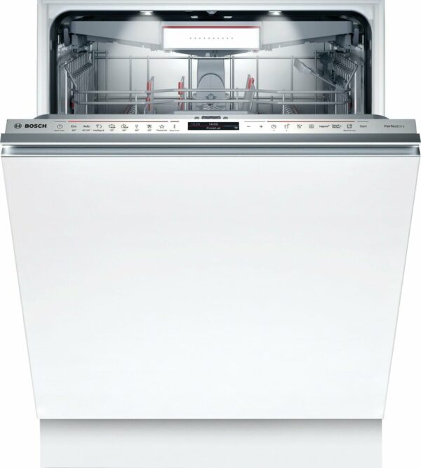 Serie 8 SMV8YCX03E Einbau-Geschirrspüler vollintegriert 60 cm