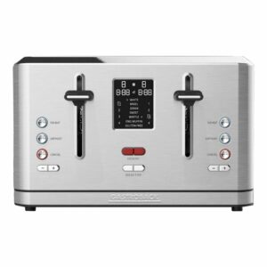 42396 Design Digital 4S Toaster