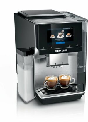 EQ.700 integral TQ707D03 schwarz Kaffeevollautomat