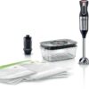 ErgoMixx Style MS6CM61V2 Inklusive Vakuum-Frischhaltesystem Stabmixer-Set