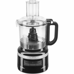 5KFP0719EOB Food Processor Onyx Schwarz