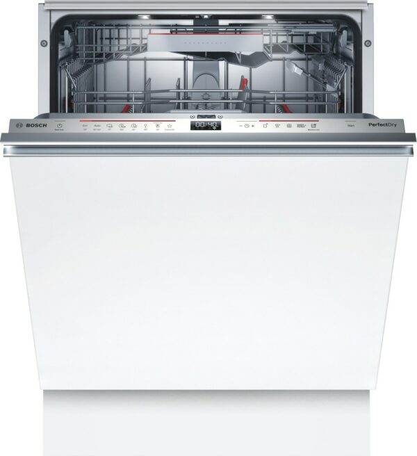 Serie 6 SMV6ZDX49E Einbau-Geschirrspüler vollintegriert 60 cm