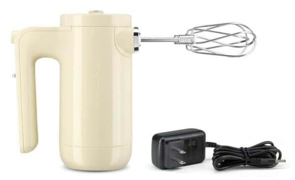 Handmixer 5KHMB732EAC Creme