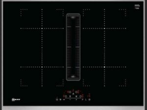 Induktionskochfeld (autark) mit Dunstabzug T47TD7GA7