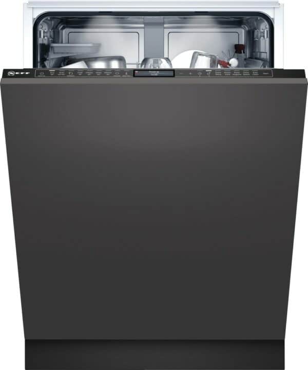 N90 S299YB801E Einbau-Geschirrspüler vollintegriert 60 cm