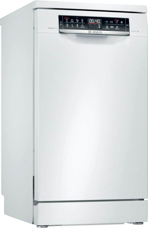 Serie 6 SPS6EMW23E Stand-Geschirrspüler