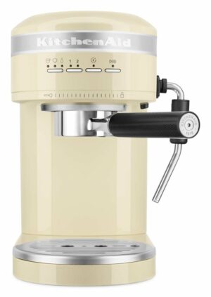 Artisan 5KES6503 Crème (5KES6503EAC) Siebträger-Espressomaschine