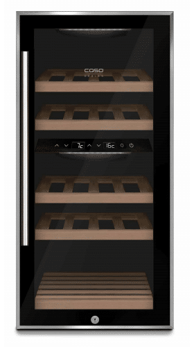 WineComfort 24 black Weinkühlschrank