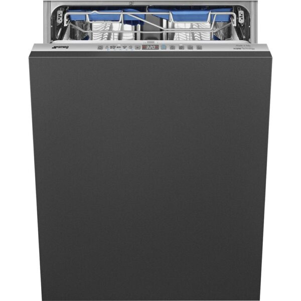 STL323BQLDE Einbau-Geschirrspüler integriert 60 cm