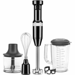 Stabmixer-Set 5KHBV83EOB ONYX SCHWARZ