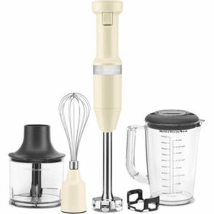 Stabmixer-Set 5KHBV83EAC CREME