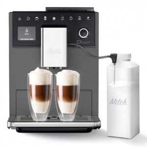 CAFFEO CI Touch Plus anthrazit Kaffeevollautomat