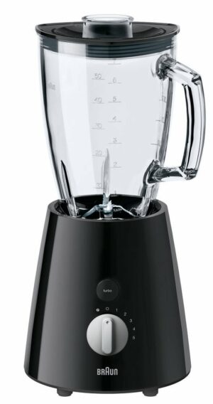 Standmixer JB 3060 BK Tribute Collection schwarz