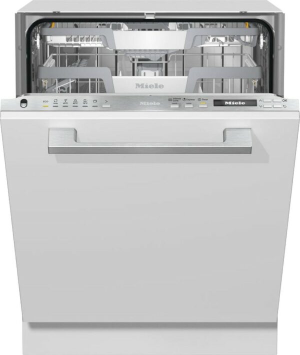 G 7280 SCVi Einbau-Geschirrspüler vollintegriert 60 cm