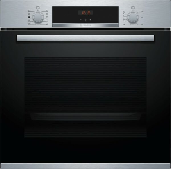 Einbaubackofen Serie 4 HRA534BS0