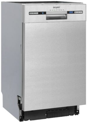 EGSP9309-EF-030E inox Unterbau-Geschirrspüler 45 cm