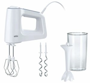 Handmixer-Set Multimix 3 HM 3105 WH