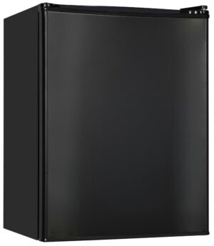 KB60-V-090E schwarz Minikühlschrank