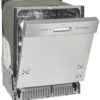 EGSP6012-EB-030E inox Einbau-Geschirrspüler integriert 60 cm